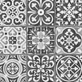 thumbnail image 1 of Yuarrent 20 pack/lote, azulejos de pared no dañinos, pegatinas de papel para paredes con estilo, fácil de aplicar y quitar Decoración del hogar LLORAR019, 1 of 6