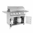 thumbnail image 6 of Summerset Grill Cart For 26 Inch Sizzler, 6 of 8