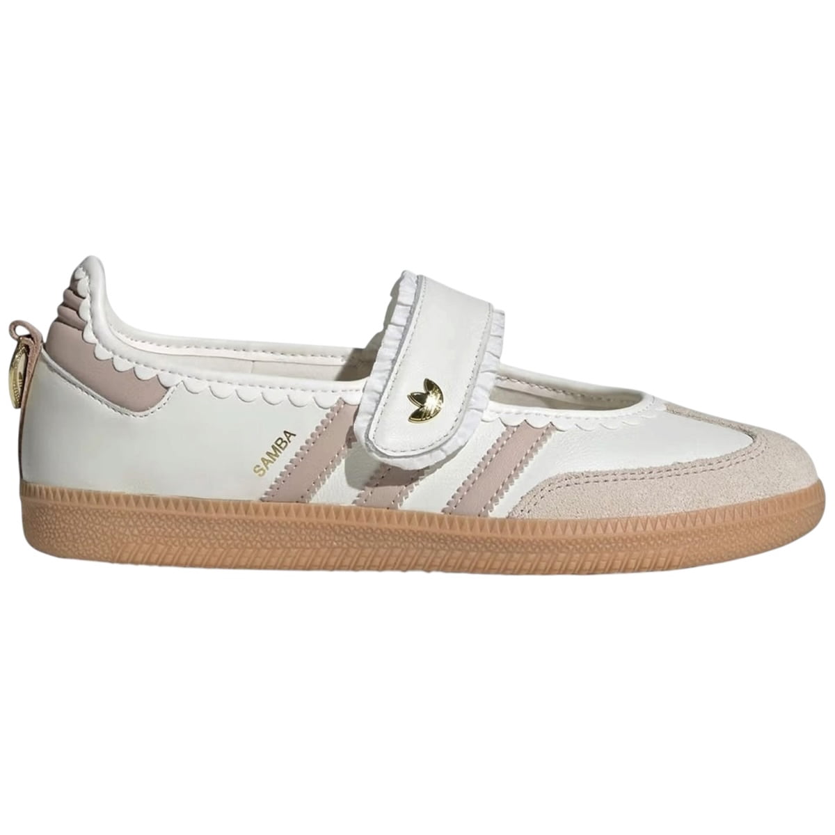 Tenis Zapatilla para Dama Adidas Samba Jane Gum