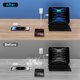 thumbnail image 5 of Bloque de carga USB C, 60 W, 4 puertos, tipo C, carga rápida, paquete de 2, 5 of 7