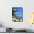 thumbnail image 3 of Scripture Walls Proverbs 9:11 Will Be Multiplied Bible Verse Canvas Christian Wall Art Bible Verse Print Ready To Hang Unframed, 3 of 18