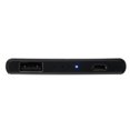 thumbnail image 2 of onn. 4000 mAh 1-Port Ultra Slim Power Bank with 1 Extra Charge, 2 of 4