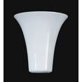 thumbnail image 2 of B&P Lamp® Opal Glass Tulip Shaped Torchiere Shade for Stiffel Models 2092, 2093, 2014 and 2041, 2 of 2