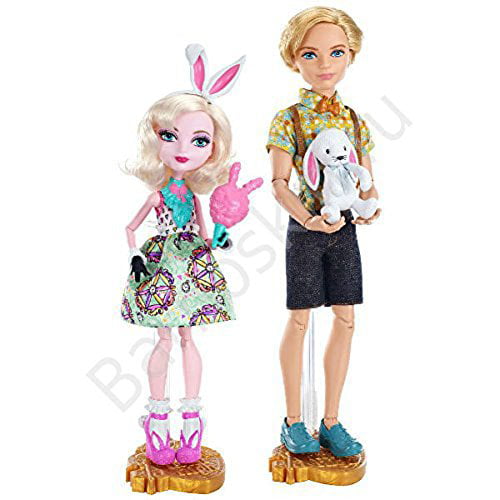 Ever After High Carnival Date Set Alistair Wonderland Boy Doll Outfit Shoes NEW 