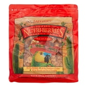 Lafeber Company El Paso Nutri Berries Parrot Food, 3 Lbs