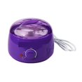 thumbnail image 1 of Wax Machine for Hair Removal Paraffin Heater Waxing, Purple ,Fast Heating, 1 of 6