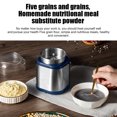 thumbnail image 4 of BeesClover 10000~19999 RPM Electric Grinder Multifunctional Stainless Steel Coffee Bean Grinder for Spices Seeds, 4 of 7