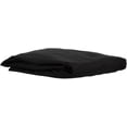thumbnail image 4 of ForPro Collection Professionnelle Drap-Housse en Microfibre Premium pour Tables de Massage, Ultra-Léger, Résistant aux Taches et aux Plis, 36 Pouces L x 77 Pouces L x 7 Pouces H, Noir, 4 of 4