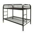 thumbnail image 3 of Acme Eclipse Twin Over Twin Metal Bunk Bed, Multiple Colors, 3 of 6