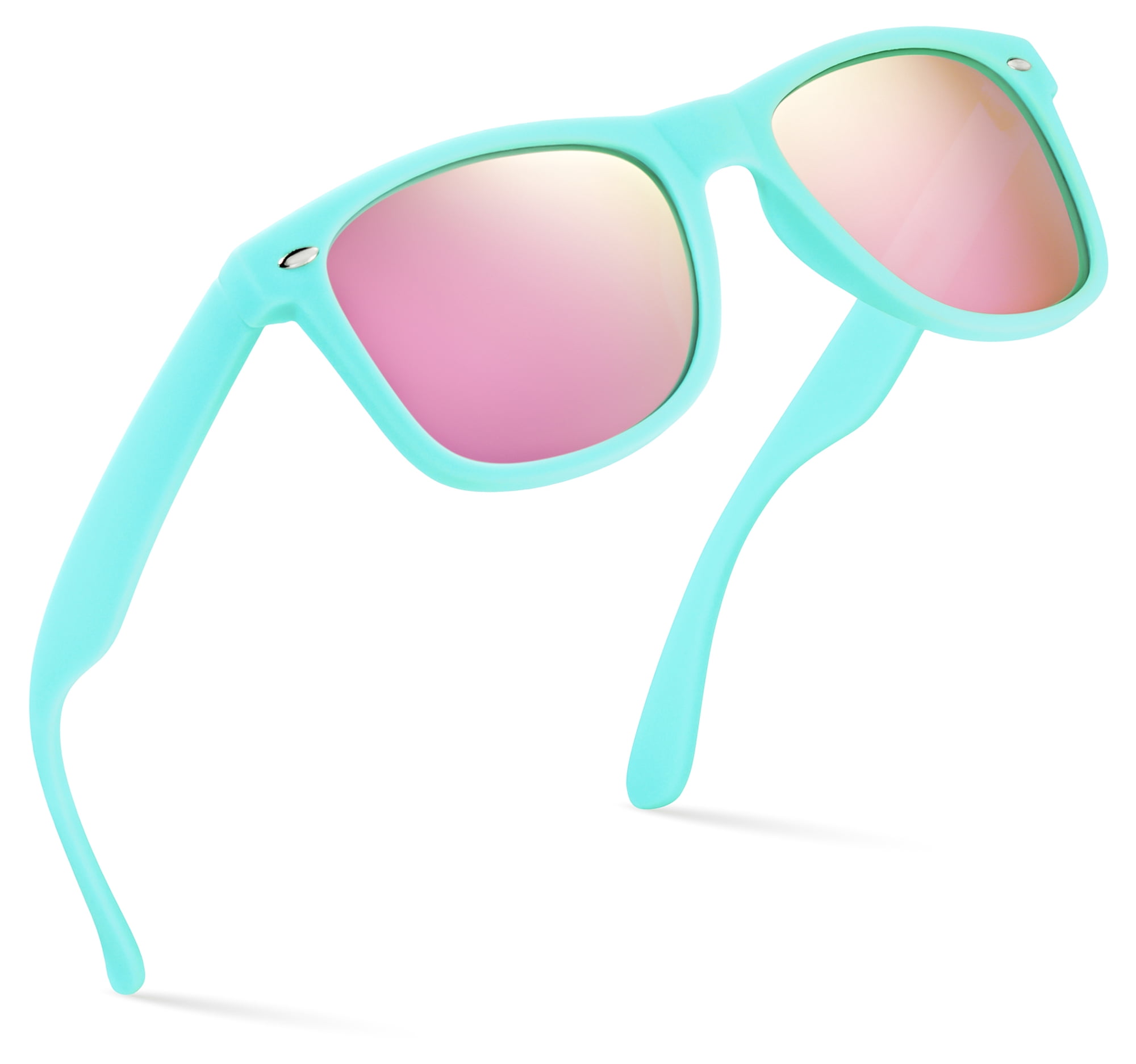 Matte Turquoise | Revo Rose Gold