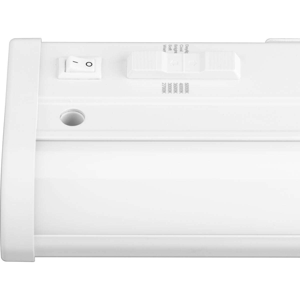 Progress Lighting P700027-Cs Hide-A-Lite 24" Led Under Cabinet Light - White