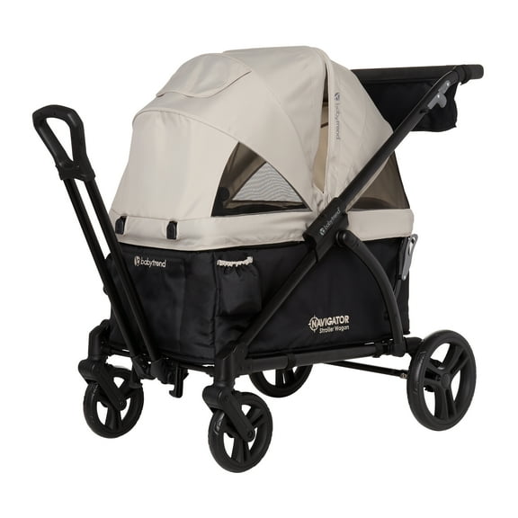 Baby Trend Navigator 2-in-1 Stroller Wagon - Desert Tan