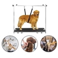 thumbnail image 4 of Corde de Toilettage pour Animaux Réglable 3 Pcs Kit de Toilettage pour Animaux avec Anneau de Toilettage Sangle d'Extension Multifonctionnelle Réglable Corde de Toilettage pour Animaux, 4 of 8
