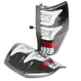thumbnail image 4 of LED Tail Light,Full LED Tail Lights Turn Signal Parking Lamp Tried and Trusted, 4 of 14