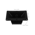 thumbnail image 2 of QUMIIRITY Speaker Horns Plastic for Stage Audio Enhancement 1Set, 2 of 7