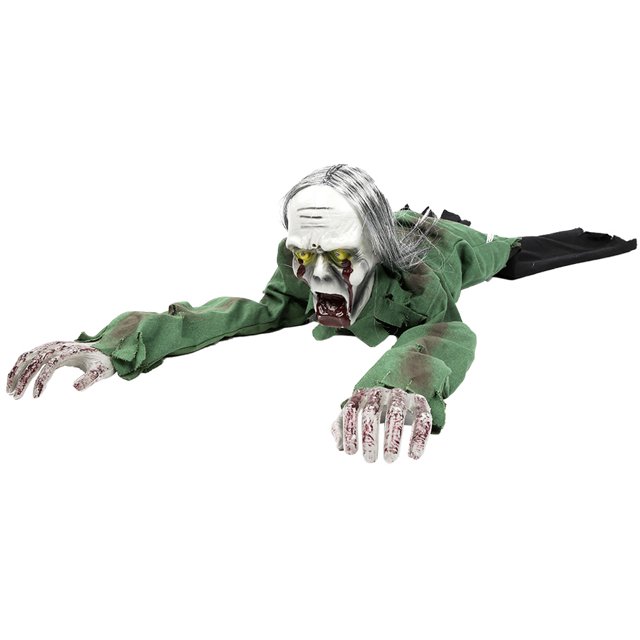 Scary Decorative Folded Outdoor Decorations, Hanging Ghost, Decor Photography Props