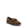 Lucky Brand TAMIO Flat Knot Bow Detail Lug Sole Loafers INCA GOLD (8.5, INCA GOLD)