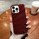 thumbnail image 3 of Glitter Wavy Stripes Phone Case For iphone 11 12 13 14 Pro Max 14 Plus X XS XR Max 7 8 Plus Smooth Silk Soft Back Cover Case, 3 of 5