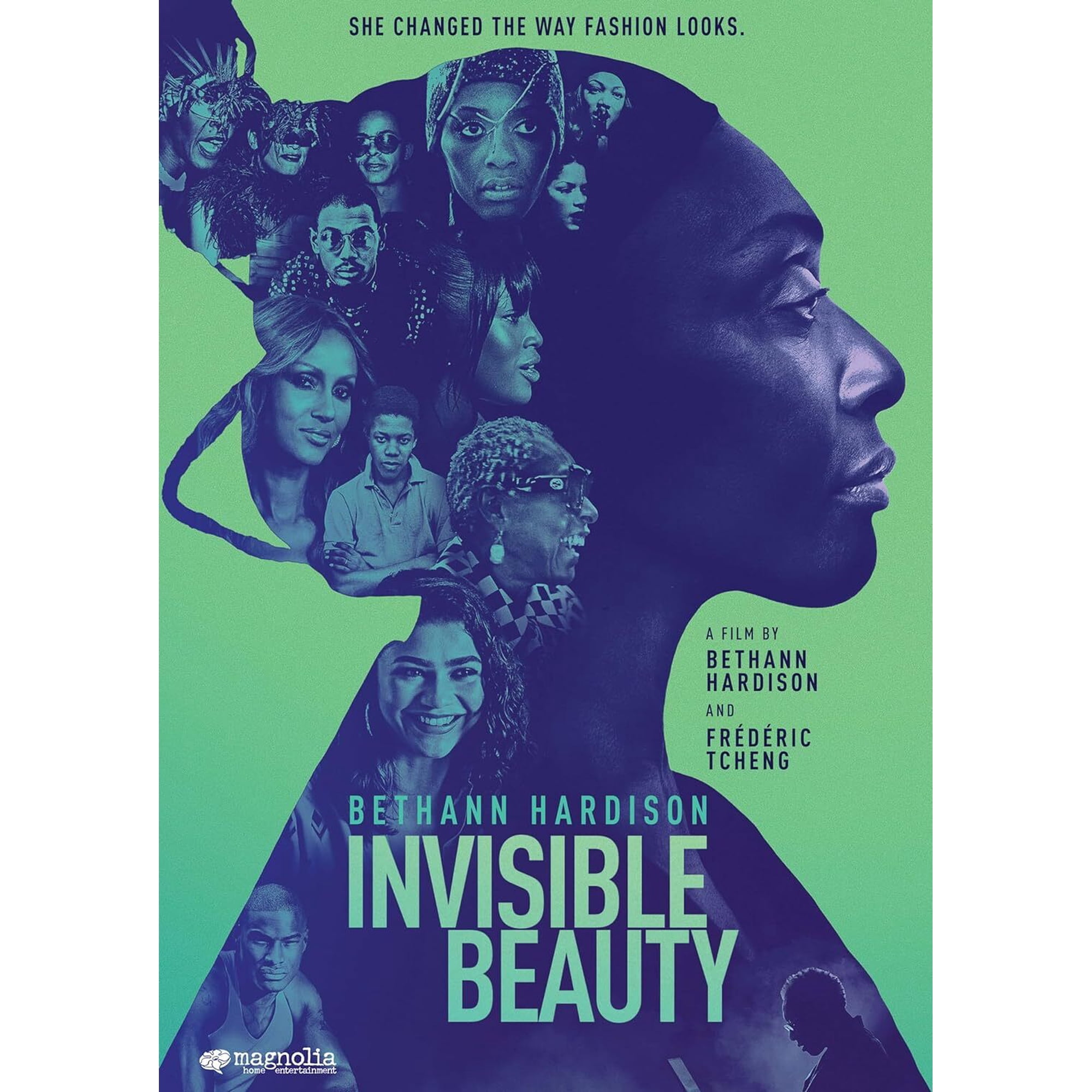 Magnolia Home Ent - Invisible Beauty [DIGITAL VIDEO DISC]