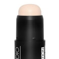 thumbnail image 3 of Palladio BUILD + BLEND Foundation Stick, Contour Stick for Face, Professional Makeup for Perfect Look, 0.25 Ounce (Porcelain), 3 of 8