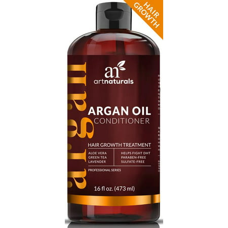 Argan Oil Regrowth Condtioner 16oz-Hair Growth Treatment Fights DHT Sulfate