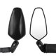 thumbnail image 4 of Bicicleta Espejo Retrovisor Para Bicicleta Durable Alta Resistencia Sólido Anticorrosión Rotación De 360 ​​​​Grados Manillar Ajustable Espejo Acrílico Para Ciclismo Montar En Bicicleta Moyic OD009612-01, 4 of 7