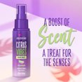 thumbnail image 6 of Aussie Citrus Vibes Scent Boost Spray, Paraben Free, 3.2 fl oz, 6 of 9