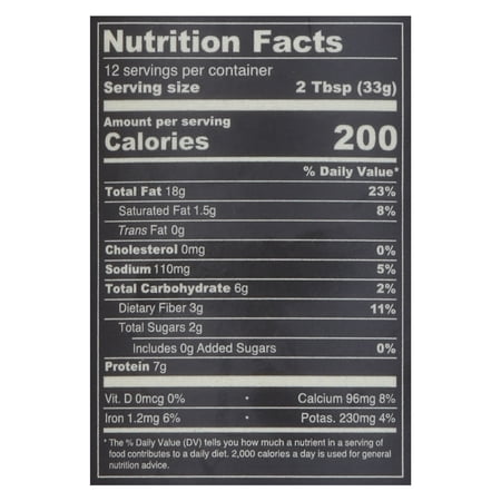 Ferris Coffee & Nut: Almond Butter  14 Oz