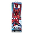 thumbnail image 2 of Marvel Spider-Man Titan Hero Series Spyder Knight Figure, 2 of 2