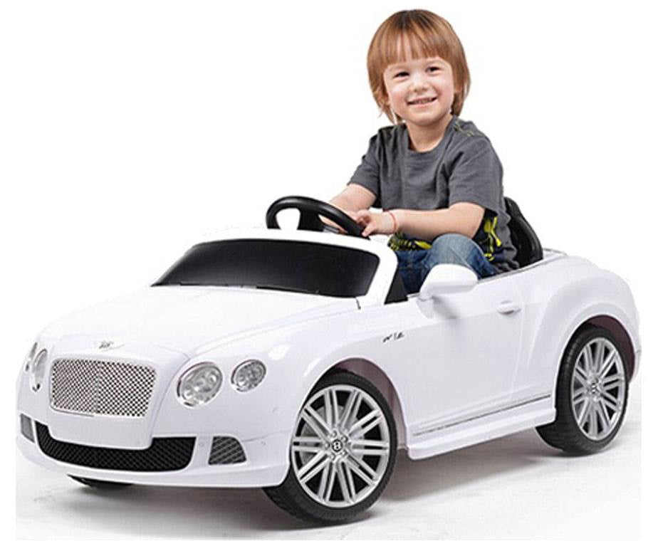 bentley toy car walmart