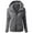 Grey, variant on Fleece Jacket for Women Zip Up Hooded Long Sleeve Soft Warm Fleece Jacket Womens Fall Jackets Casual Jackets for Women