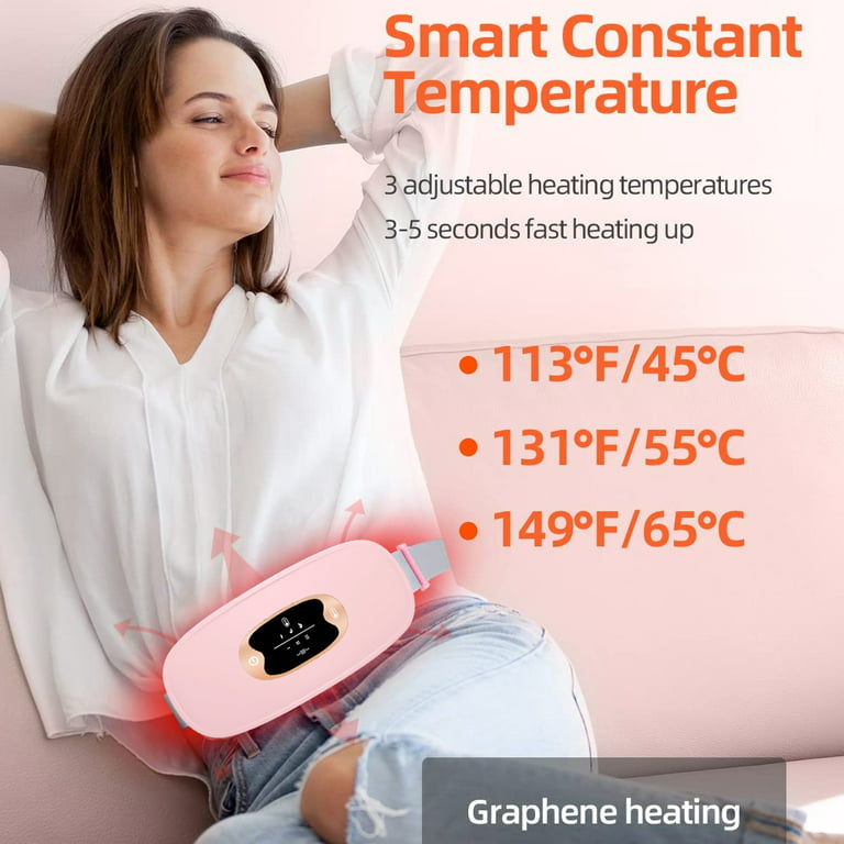 COZY, 55W/105W, 1 Heat Settings, Portable Electric Heated Floor