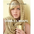 thumbnail image 1 of Shawls & Wraps (Vogue Knitting), 1 of 3