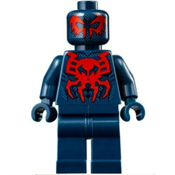 LEGO Super Heroes Spider Man Minifigure Spiderman 2099 76114