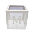 thumbnail image 1 of Labymos Caja de almacenamiento transparente Almacenamiento de, 1 of 8