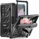 thumbnail image 1 of wonima11 Dexnor Compatible Samsung Galaxy S10 Case 6.1 inch, Heavy Duty Protection Hard Back Defender Protector Protective Shockproof Bumper Cover Purple Pink, 1 of 1