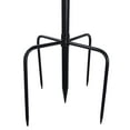 thumbnail image 3 of Alpine Corporation 85"H Metal Flower Kinetic Wind Spinner Garden Stake, 3 of 3