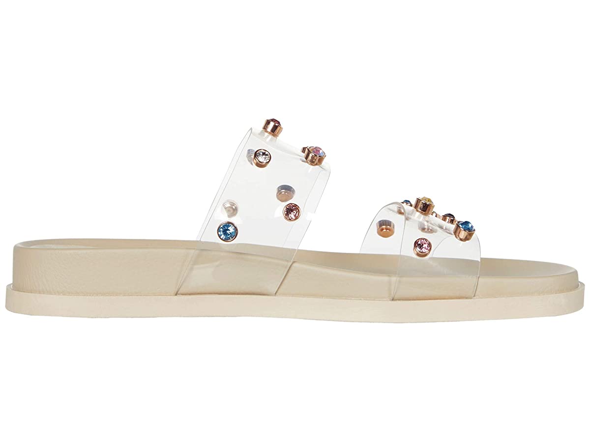 partha jeweled flatform slide