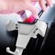 thumbnail image 2 of Sidaley Car Phone Holder Stand Windshield Air Vehicle Vent Mounted Cradle 360 Shelf ° Rotation Simple Style Bracket Outlet Support Type3 NO3, 2 of 6