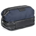 thumbnail image 5 of Dopp Men's Business Class Zip-Bottom Kit Nylon, Navy, 5 of 8