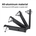 thumbnail image 3 of 8PCS Combined Type Speaker Foot Subwoofer Shockproof Spike Bracket Speaker Spike Shock, 3 of 8