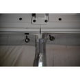 thumbnail image 6 of Sojag Taupe Curtains for Monaco/Messina/Mykonos Gazebos, 12 ft. x 12 ft., Spun, Outdoor Shades, 6 of 9