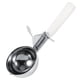 thumbnail image 2 of Cuchara de helado cuchara de helado de fruta de acero inoxidable de 1 pieza Cuchara con de plástico Práctica herramienta de cocina para galletas de helado de frutas ANGGREK  Otros, 2 of 5