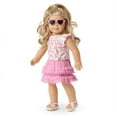 thumbnail image 3 of American Girl Doll Outfit Fancy Flutter Top Love Shack Fancy for 18" Dolls (Top Only), 3 of 5