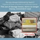 thumbnail image 4 of 6X Bolsas para Debajo Cama Plegables Cajas Almacenamiento Grandes Debajo de la Cama Bolsas Almacenamiento Ropa para Debajo de la Cama Transpirables Gruesas Organizador, 4 of 6