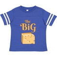 thumbnail image 3 of Inktastic The Big Cheese Boys Toddler T-Shirt, 3 of 5