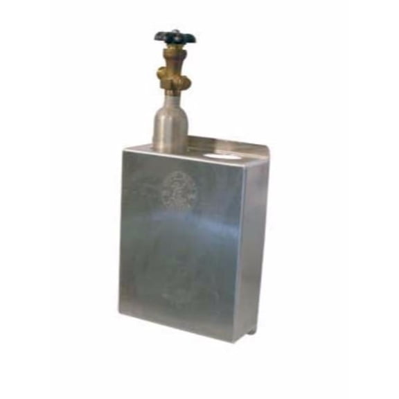Pit Pal 255 2-Bay CO2 Bottle Rack