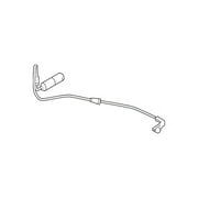 Genuine OE Mini Disc Brake Pad Wear Sensor - 34-35-6-865-611
