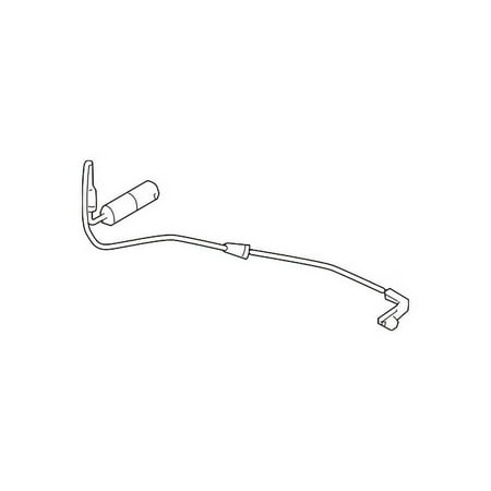 Genuine OE Mini Disc Brake Pad Wear Sensor - 34-35-6-865-611