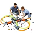 thumbnail image 2 of Pista De Juguetes SuperMega Colossal Lucha Extrema Hot Wheels, 2 of 6